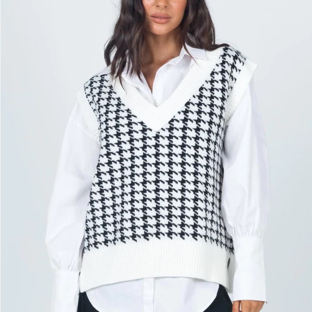 Princess Polly Sweater Vest